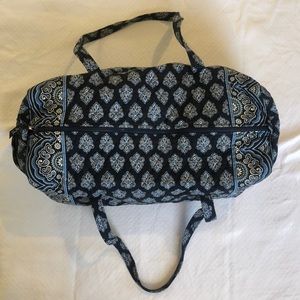 Vera Bradley Large Travel Duffle Bag